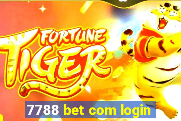 7788 bet com login